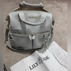 Lily Jade Diaper bag